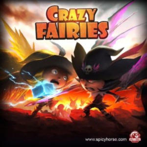 Crazy Fairies