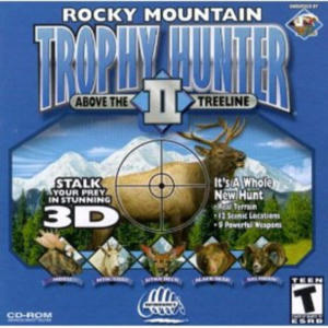 Rocky Mountain Trophy Hunter 2: Above the Treeline