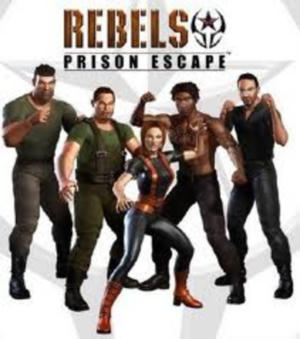 Rebels: Prison Escape