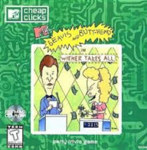 Beavis and Butt-head: Wiener Take All