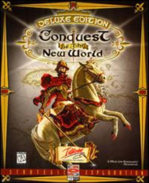 Conquest of the New World Deluxe Edition