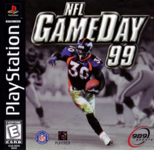 NFL GameDay '99