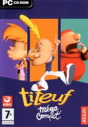 Titeuf: Mega Compet