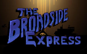 The Broadside Express