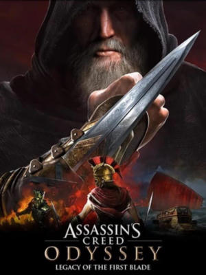 Assassin’s Creed Odyssey – Legacy of the First Blade
