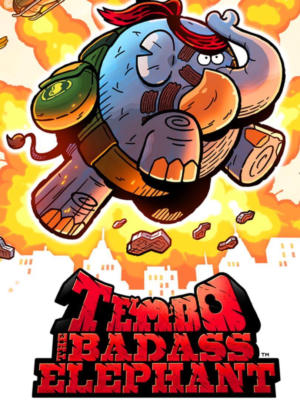 TEMBO THE BADASS ELEPHANT