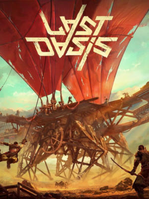 Last Oasis