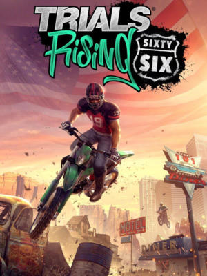 Trials Rising - Sixty-Six