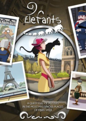 9 Elefants