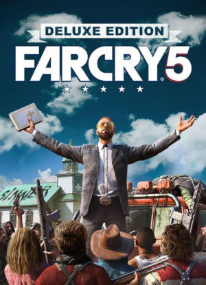 Far Cry 5: Deluxe Edition