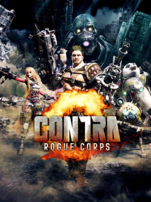 Contra Rogue Corps