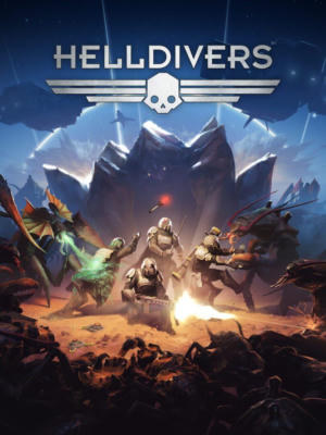 HELLDIVERS