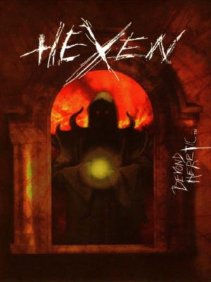 HeXen: Beyond Heretic