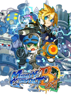 MIGHTY GUNVOLT BURST