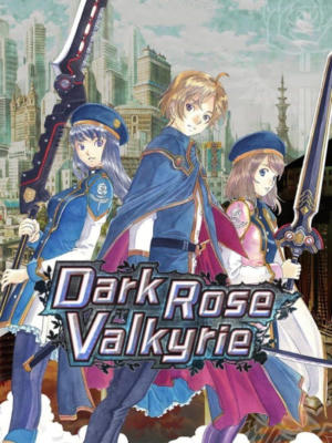 Dark Rose Valkyrie / クロバラノワルキューレ / 黑玫瑰女武神