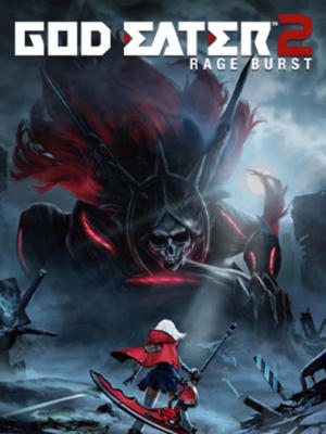 GOD EATER 2: Rage Burst
