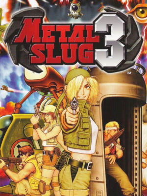 METAL SLUG 3