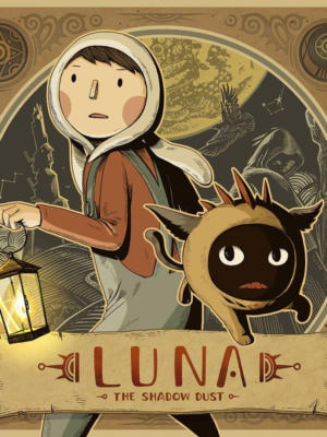 LUNA The Shadow Dust
