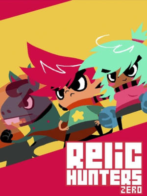 Relic Hunters Zero: Remix