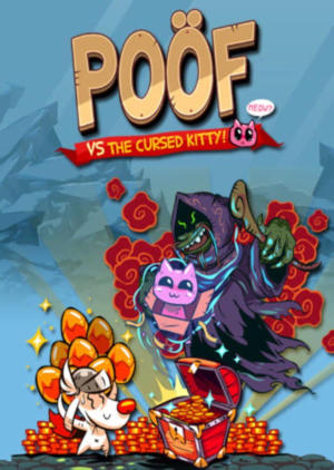 Poof vs. The Cursed Kitty