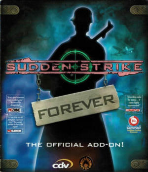 Sudden Strike Forever