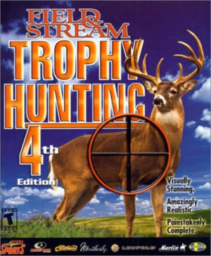 Field & Stream Trophy Hunting 4