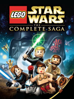 LEGO Star Wars - The Complete Saga