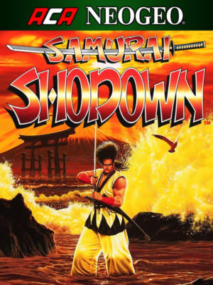 ACA NEOGEO SAMURAI SHODOWN