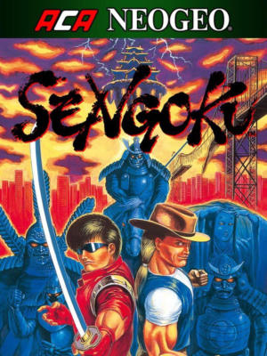 ACA NEOGEO SENGOKU