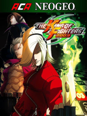 ACA NEOGEO THE KING OF FIGHTERS 2003