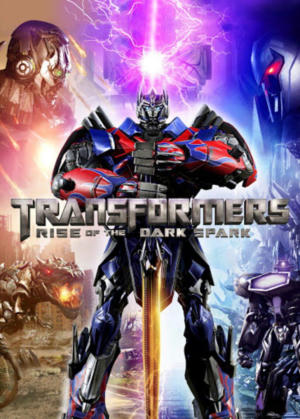 TRANSFORMERS: Rise of the Dark Spark