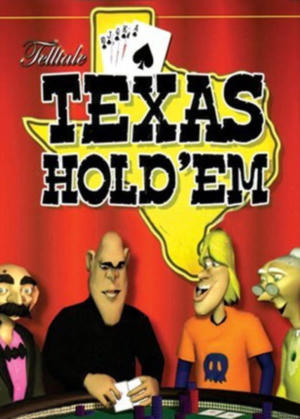 Telltale Texas Hold 'Em