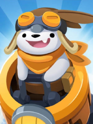 Battlesky Brigade: Harpooner