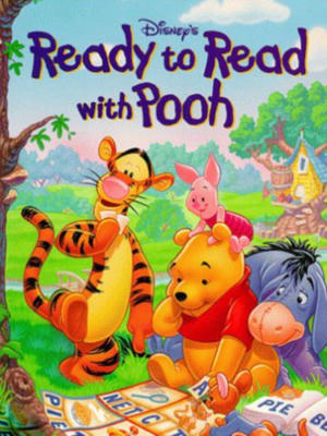 Disney's Ready To Read with Pooh