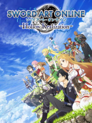 SWORD ART ONLINE: Hollow Realization
