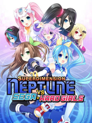 Superdimension Neptune VS Sega Hard Girls