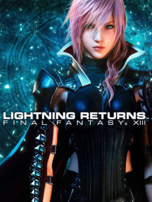 LIGHTNING RETURNS: FINAL FANTASY XIII