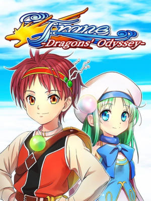 Frane: Dragons' Odyssey
