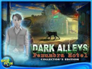 Dark Alleys: Penumbra Motel Collector's Edition