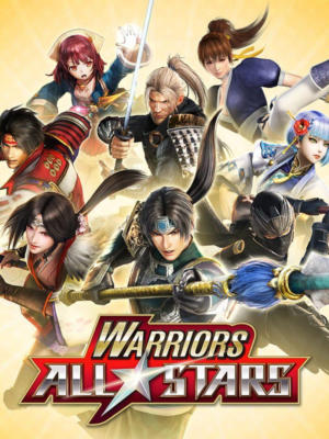 WARRIORS ALL-STARS