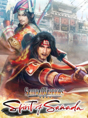 SAMURAI WARRIORS: Spirit of Sanada