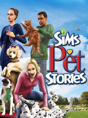 The Sims: Pet Stories