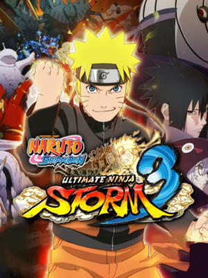 NARUTO SHIPPUDEN: Ultimate Ninja STORM 3