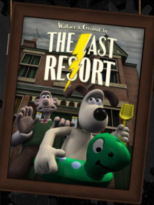 Wallace & Gromit's Grand Adventures Episode 2 - The Last Resort