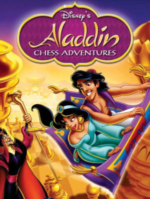 Disney's Aladdin Chess Adventures