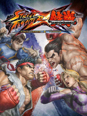 STREET FIGHTER X TEKKEN