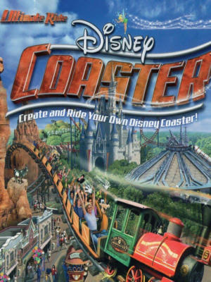 Ultimate Ride Disney Coaster