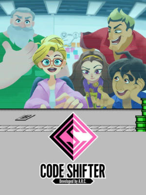 CODE SHIFTER