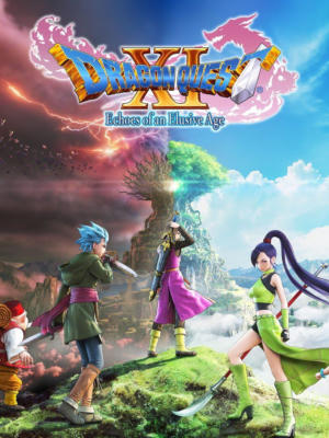 DRAGON QUEST XI: Echoes of an Elusive Age