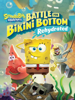 SpongeBob SquarePants: Battle for Bikini Bottom — Rehydrated